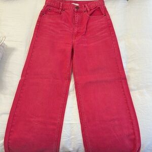 BDG Fuchsia Pink Jeans